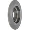 Centric Parts Standard Brake Rotor, 121.35087 121.35087 - alternate 7
